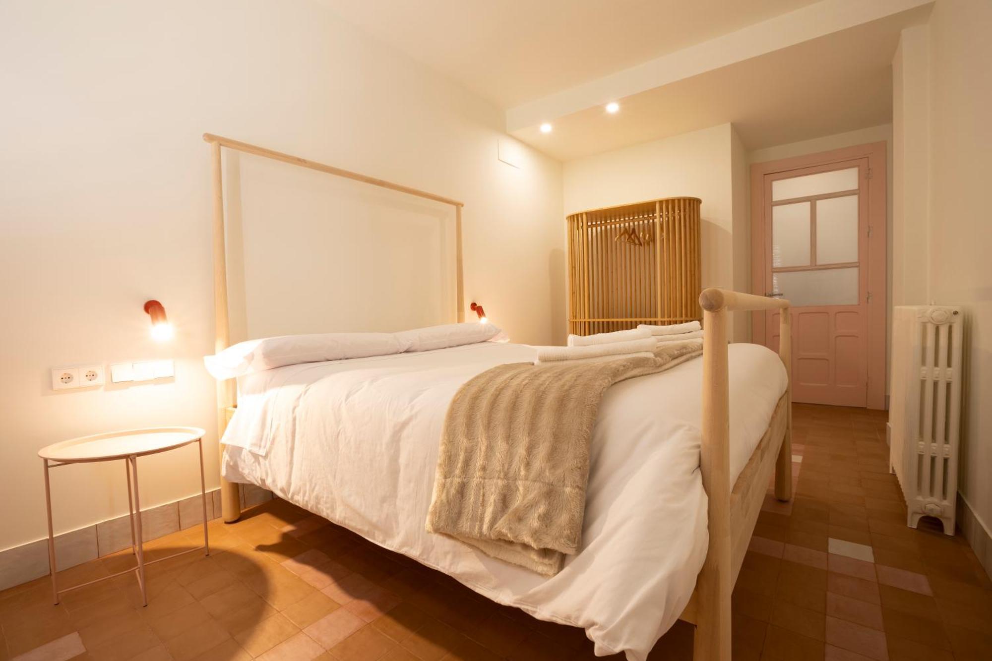Raizes 22 - Apartamento 2 Puebla De Don Fadrique Exteriér fotografie