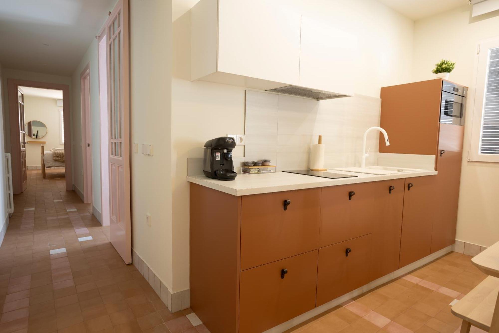 Raizes 22 - Apartamento 2 Puebla De Don Fadrique Exteriér fotografie