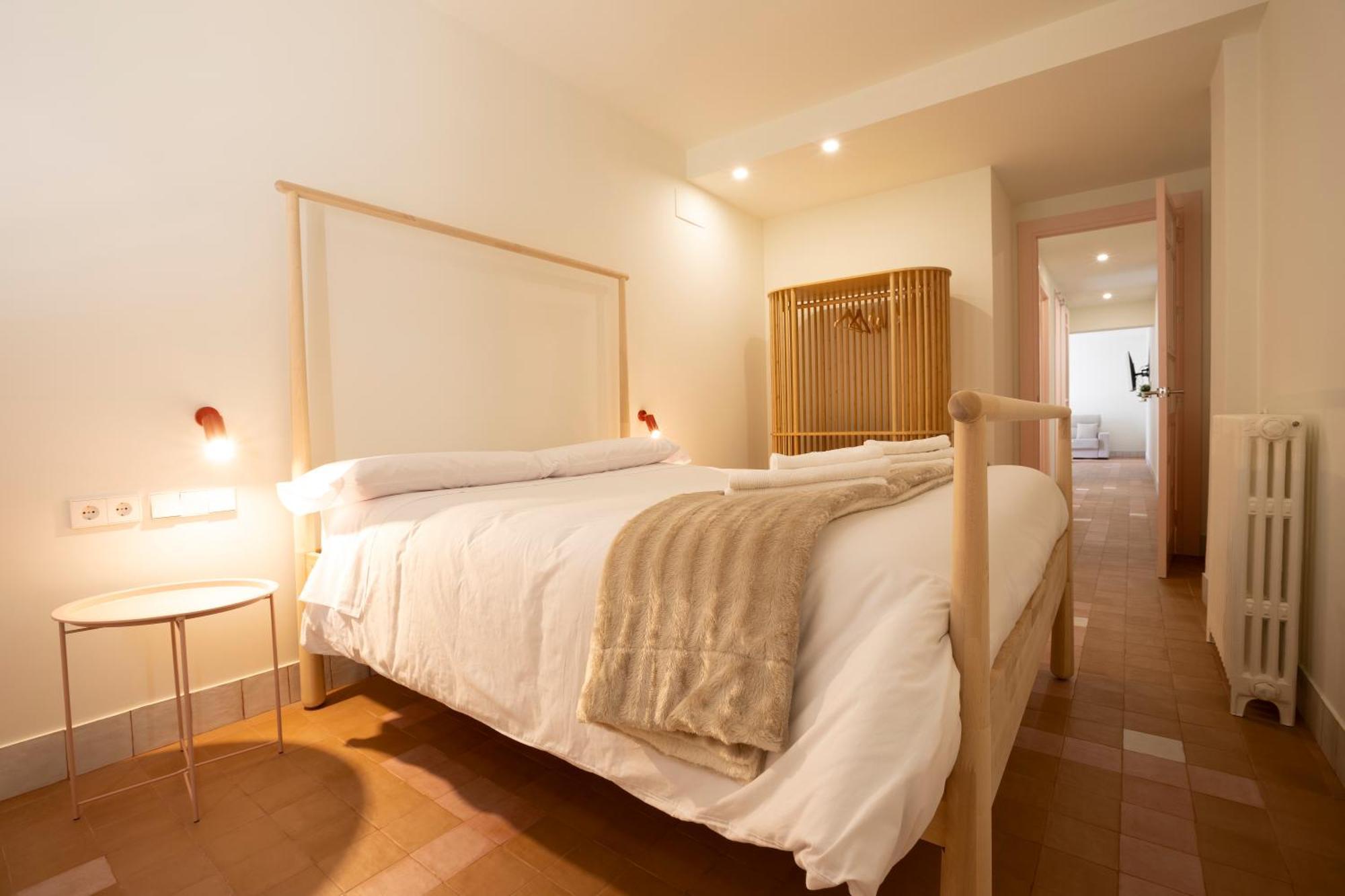 Raizes 22 - Apartamento 2 Puebla De Don Fadrique Exteriér fotografie