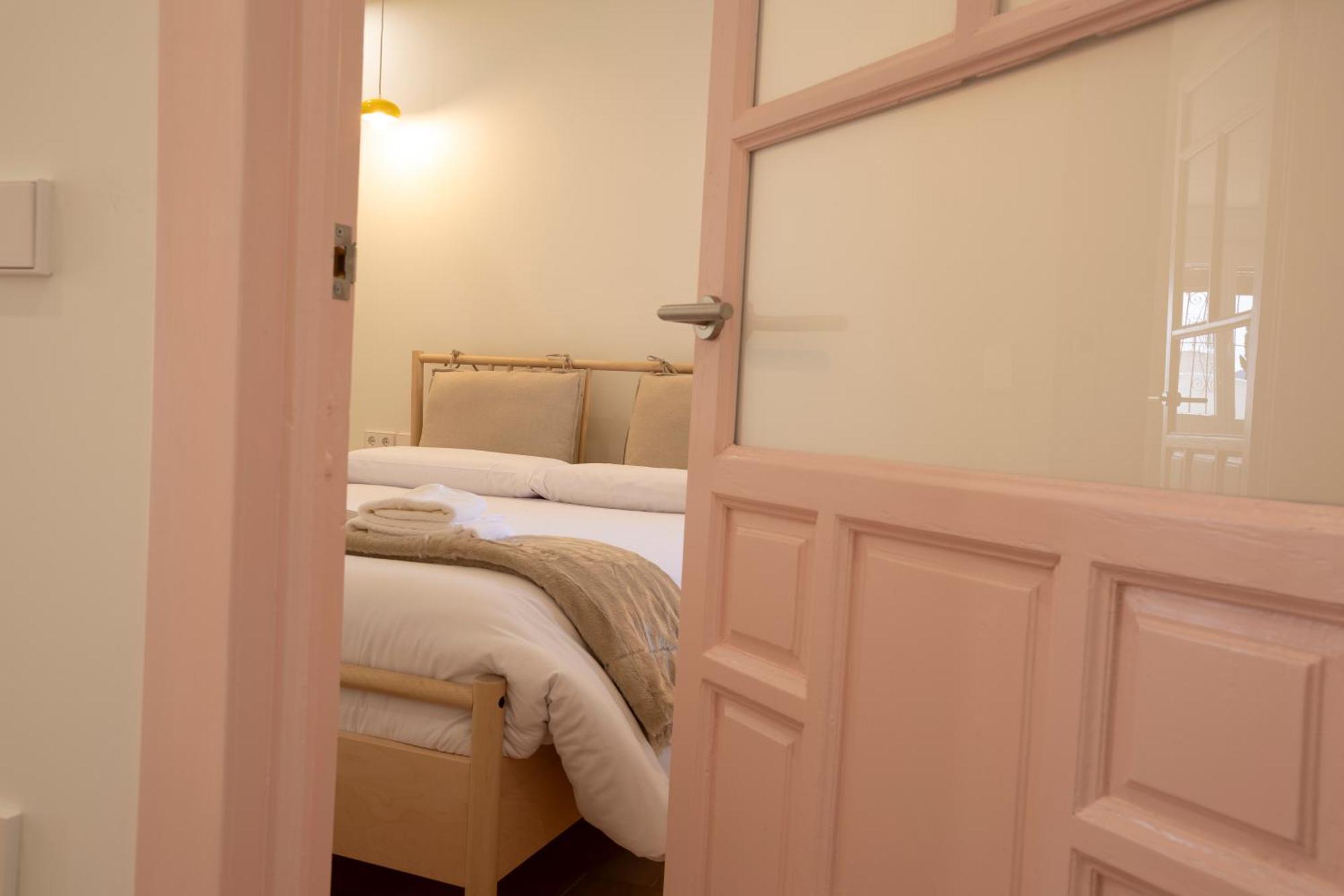 Raizes 22 - Apartamento 2 Puebla De Don Fadrique Exteriér fotografie